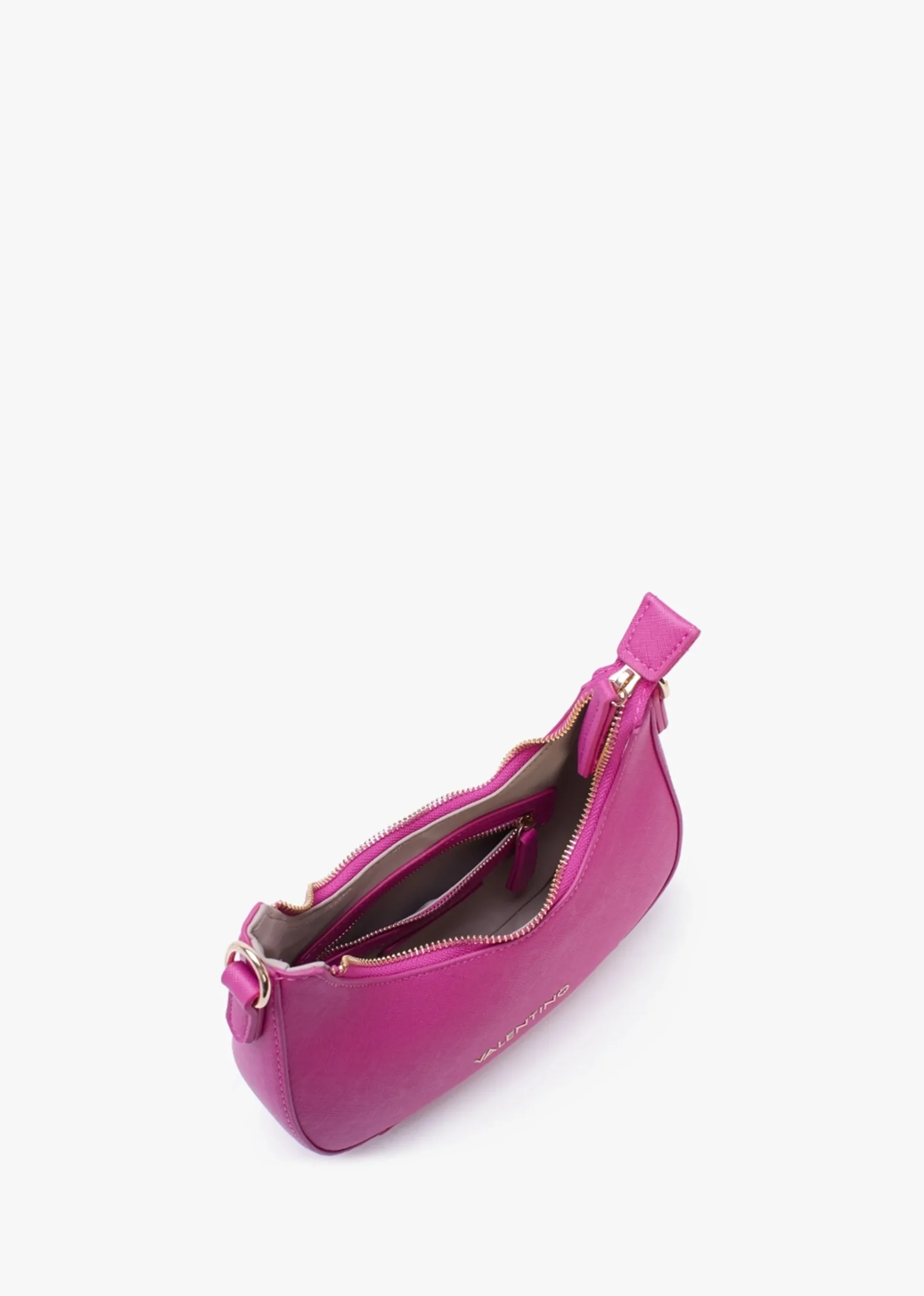 Zero Relove Recycle Fuxia Hobo Bag
